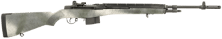 Springfield Armory M1A Standard .308 Win Semi-Auto Rifle - Black - 22" - 10 Round